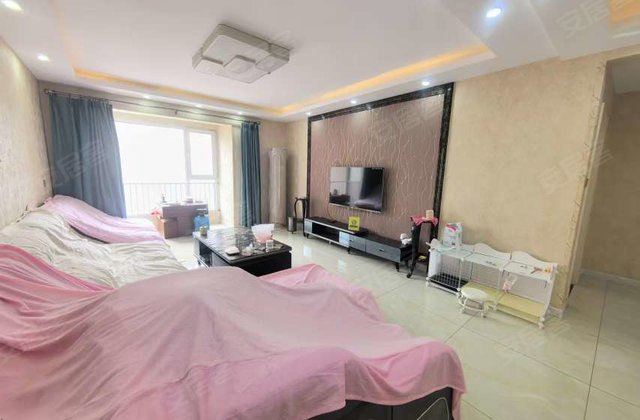 祥宇龙居，带车位，精装3室2卫，首付17个，拎包入住，好楼层