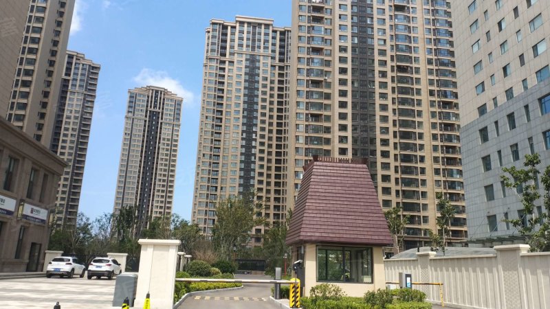 华发九龙湾,滨海大道-威海华发九龙湾二手房,租房,房价-威海安居客