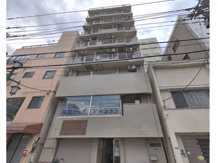 日本东京都约¥69万东京都人气旅游区83万 房二手房公寓图片