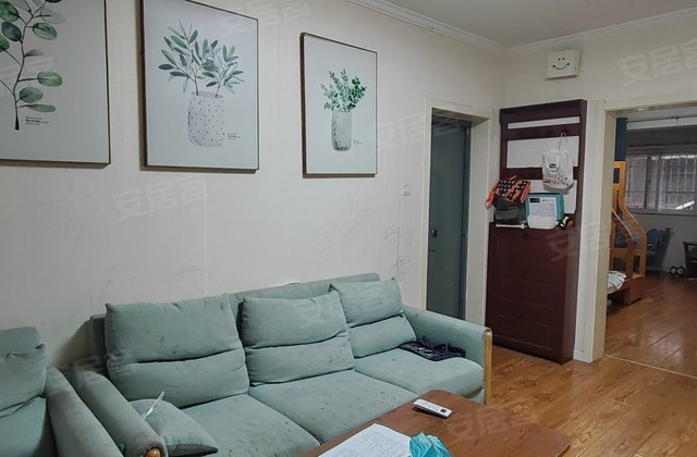 20号街坊通用小区2室2厅75㎡45万二手房图片