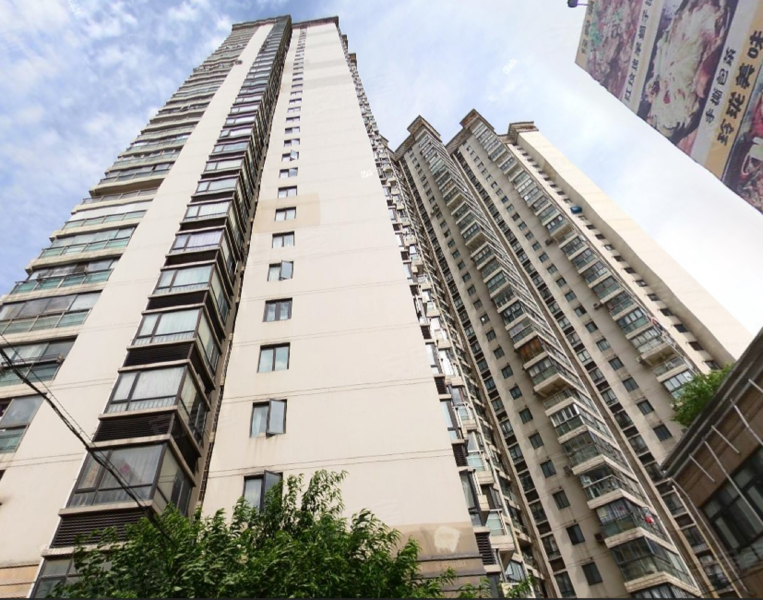 中兴财富国际公寓