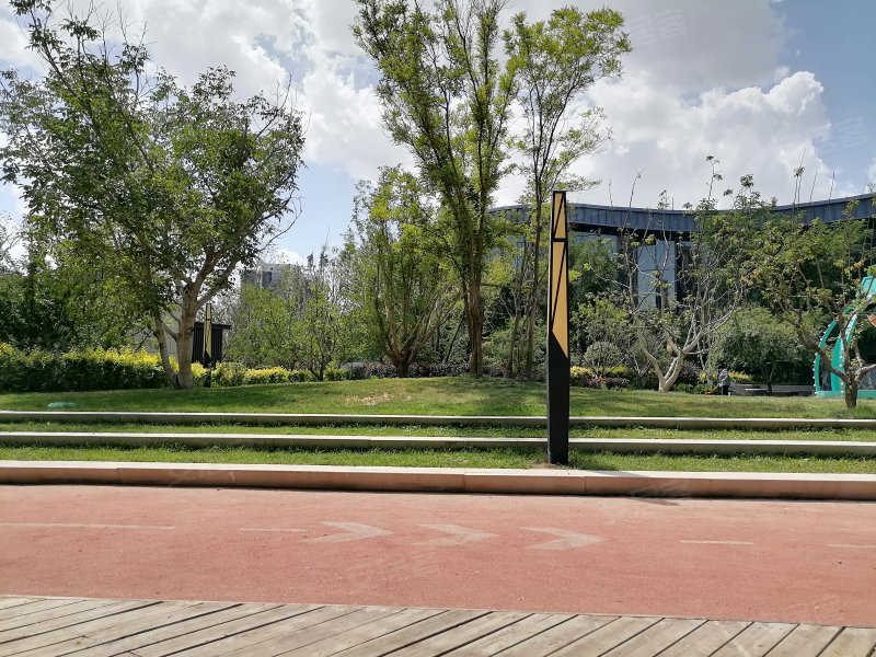 万科翡翠公园,宝湖中路-银川万科翡翠公园二手房,租房,房价-银川安居