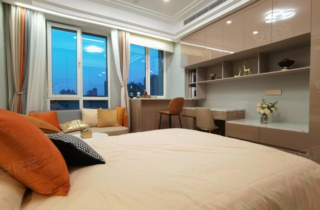 天赐公寓1室1厅48㎡200万二手房图片