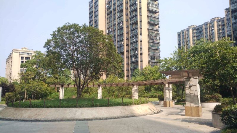 保亿风景蝶院留园