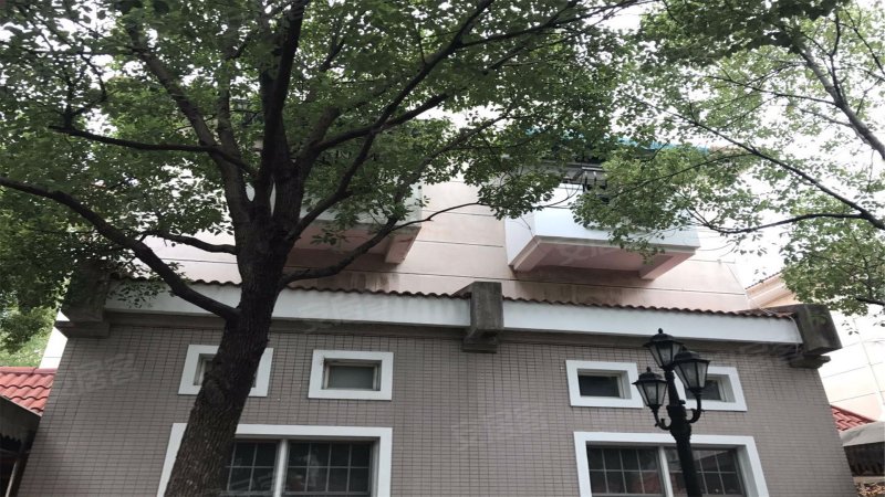 满庭芳花园(别墅)