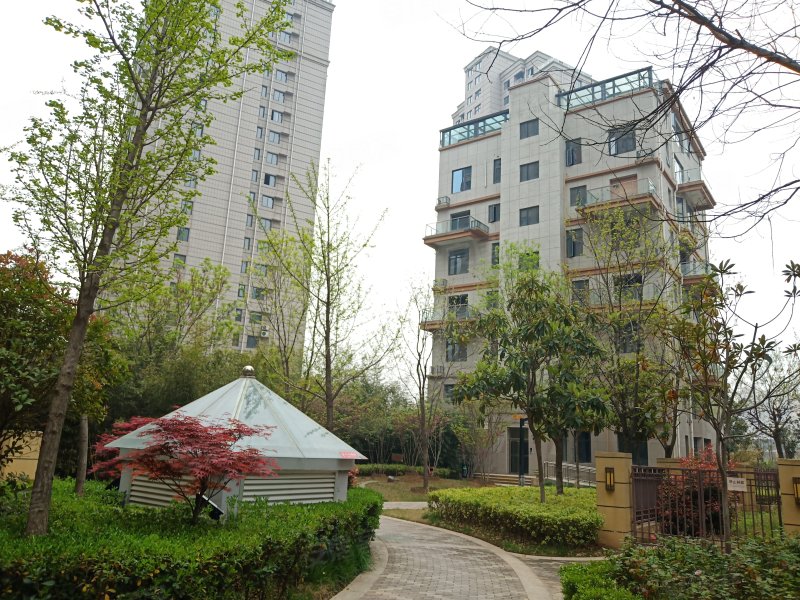 翡翠庄园,光武大道-洛阳翡翠庄园二手房,租房,房价-洛阳安居客