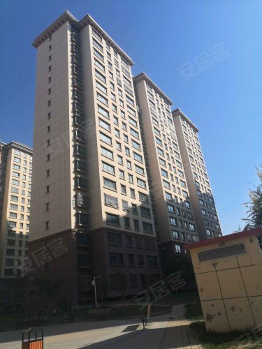 米东区公务员小区(b区),中颐南路 - 乌鲁木齐米东区公务员小区(b区)