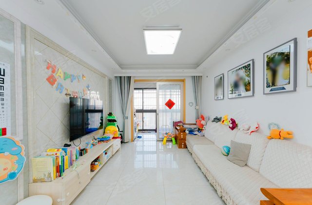 漕冲小区(南区)3室2厅94㎡53万二手房图片