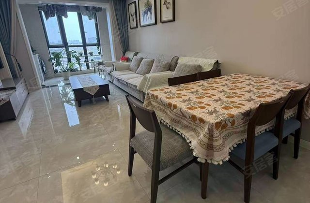 梵石壹鼎院3室2厅99.44㎡105万二手房图片