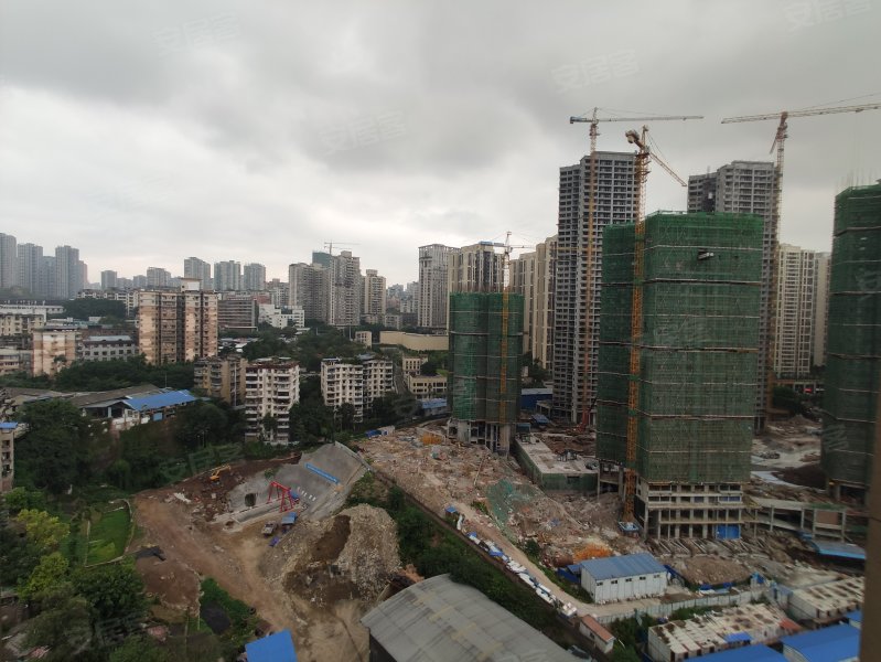 煌华晶萃城,建新南路21号-重庆煌华晶萃城二手房,租房,房价-重庆安居