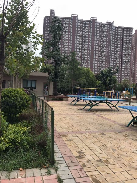 荣城西苑,玉泉西路-西安荣城西苑二手房,租房,房价-西安安居客