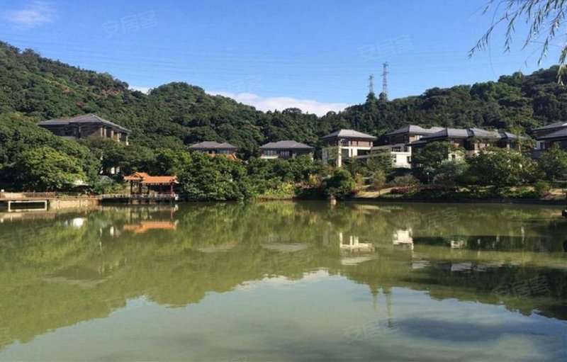 锦林山庄(别墅)