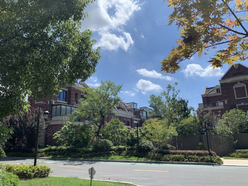 金地玺华邨(别墅)