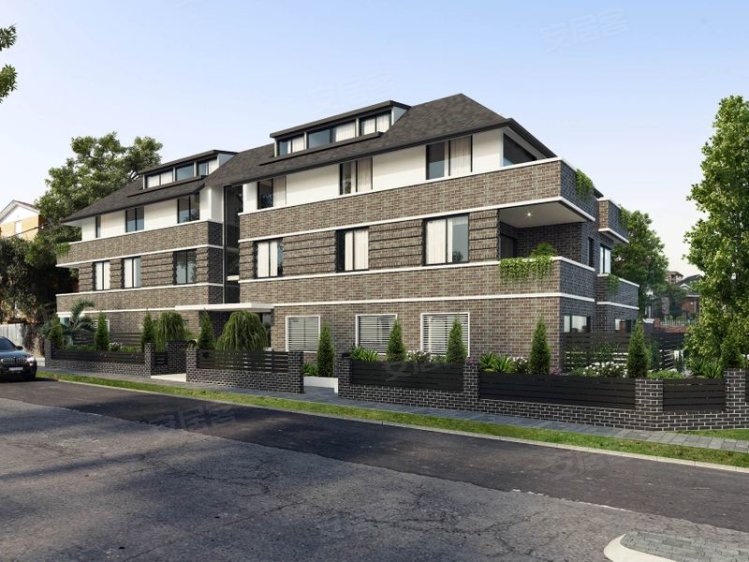 现代住宅,全新发售