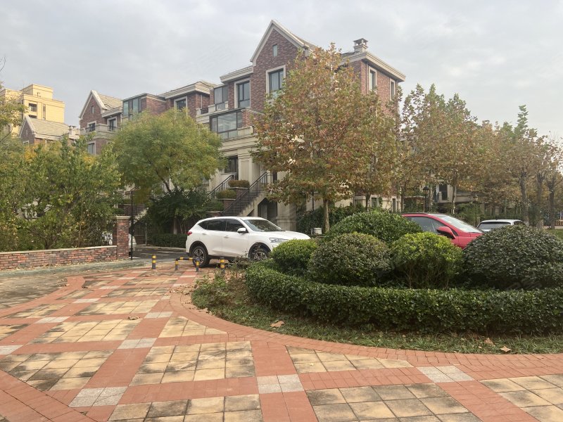 世茂红墅湾,华贯路466号-青岛世茂红墅湾二手房,租房,房价-青岛安居客