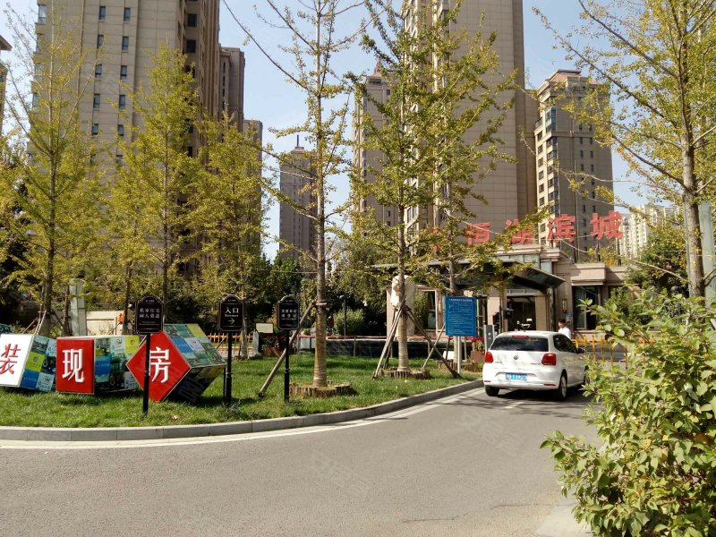 仁恒湖滨城,学院南路-天津仁恒湖滨城二手房,租房,房价-天津安居客