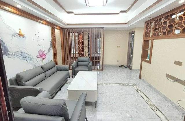 创鸿国际3室2厅105㎡53万二手房图片