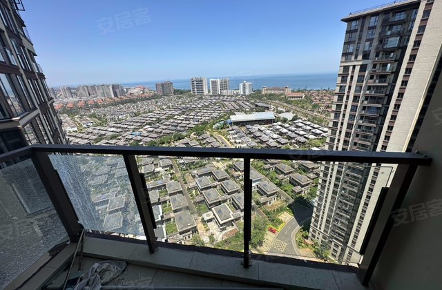 鲁能海蓝福源东二西区3室2厅85㎡79万二手房图片