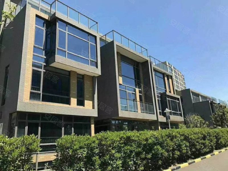 汇领商墅,鹿达路38号-上海汇领商墅二手房,租房,房价-上海安居客