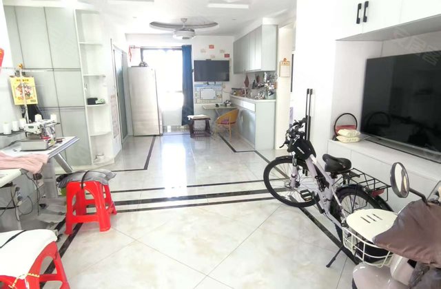 海门绿茵水岸3室2厅111㎡86.8万二手房图片