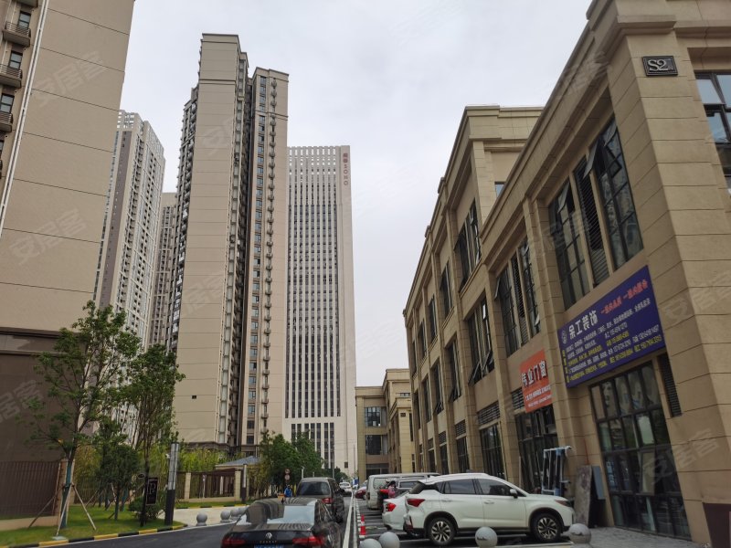 国博新城华江府