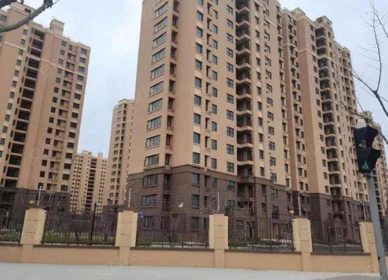 金海华城康平佳苑 