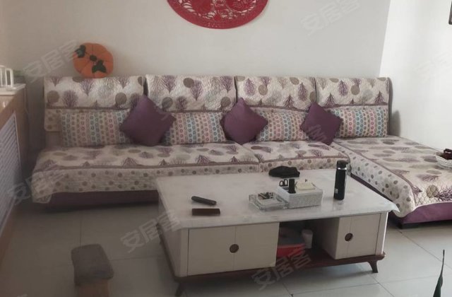 龙西住宅小区3室2厅96㎡60万二手房图片