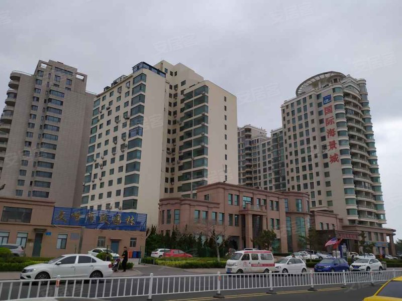 国际海景城,北环海路199-1号-威海国际海景城二手房,租房,房价-威海
