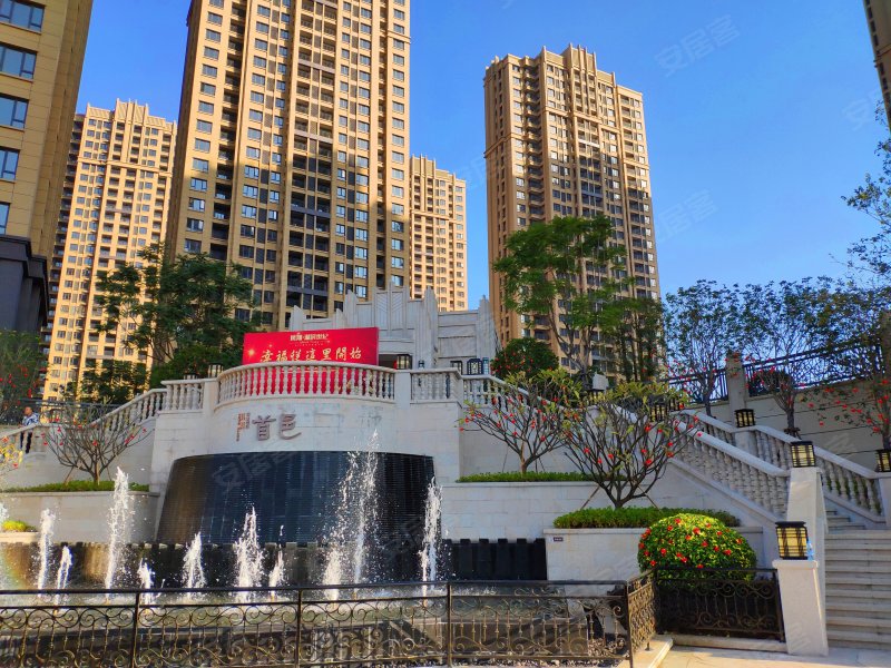 凤翔湖滨世纪首邑