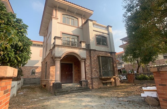 灏昌园(别墅),127乡道-江门灏昌园(别墅)二手房,租房,房价-江门安居客