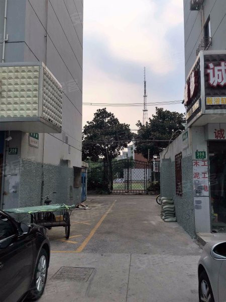 东林路318-326号小区 