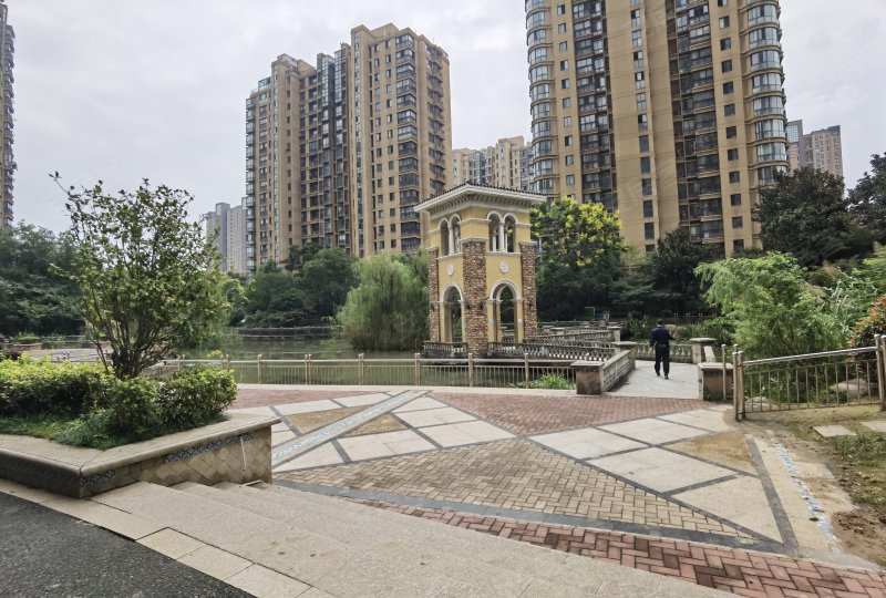 九洲花园(一期)