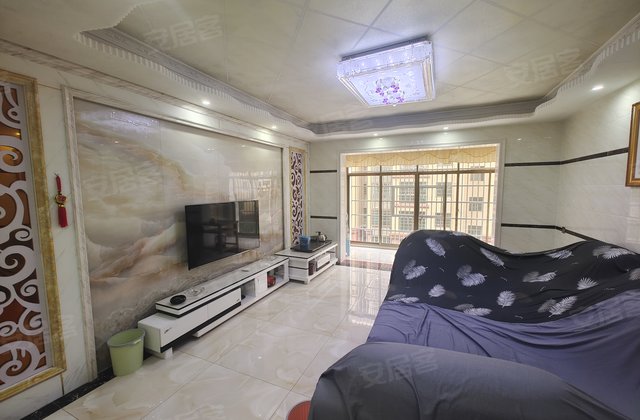 北湖明珠3室2厅128㎡53.8万二手房图片