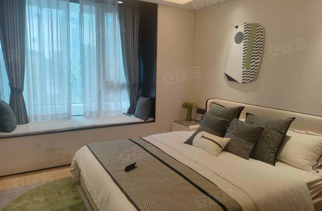 梅湖新村3室2厅90㎡128万二手房图片