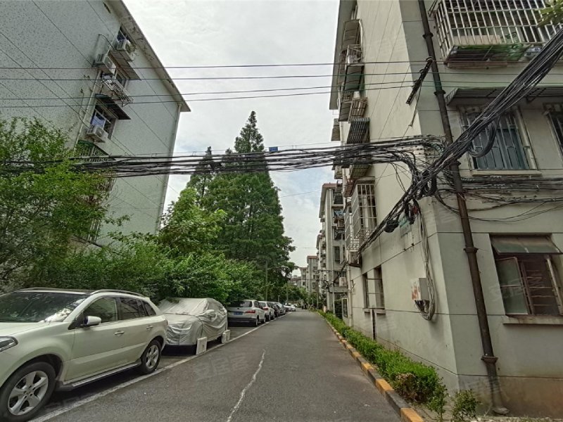 大华二村三街坊