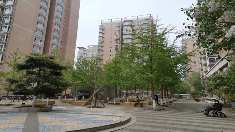 陶然北岸韵竹园