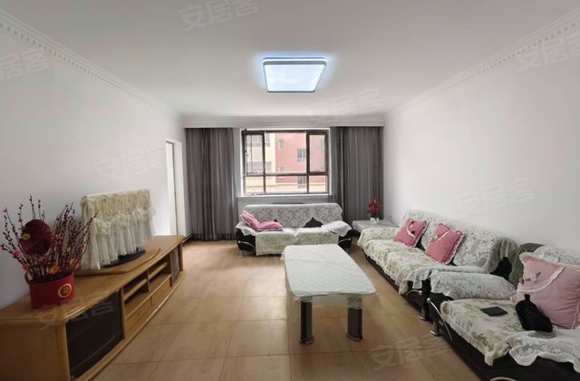 丽园三区2室2厅85.1㎡34.5万二手房图片