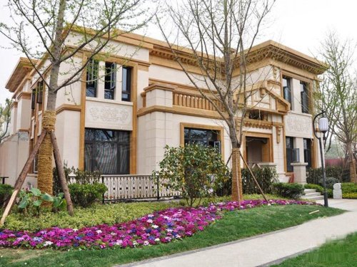 金科王府(二期),枫桥大街 - 上海金科王府(二期)二手房,租房,房价