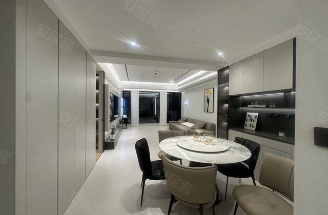 外滩名府4室2厅150㎡230万二手房图片