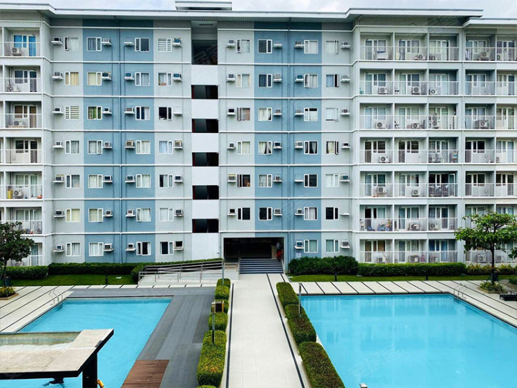 菲律宾马尼拉大都会马尼拉¥24～30万【 入高 】菲律宾-轻轨 公寓新房公寓图片