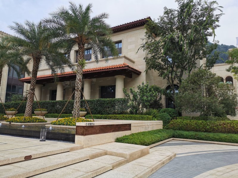 联发龙洲湾1号(二期别墅),盛龙路700号-重庆联发龙洲湾1号(二期别墅)