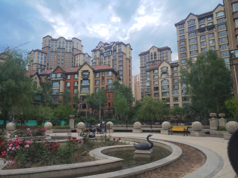 萨尔斯堡(一期,海西路59号-西宁萨尔斯堡(一期)二手房,租房,房价