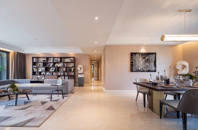 融创曲江印4室2厅168㎡462万二手房图片