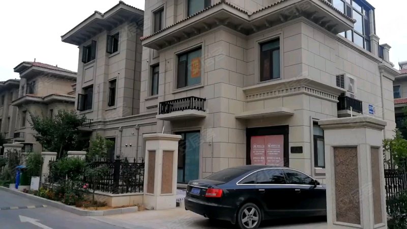 碧桂园首府(别墅)