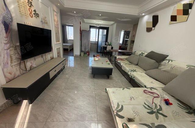 金大地英伦联邦3室2厅101㎡52万二手房图片