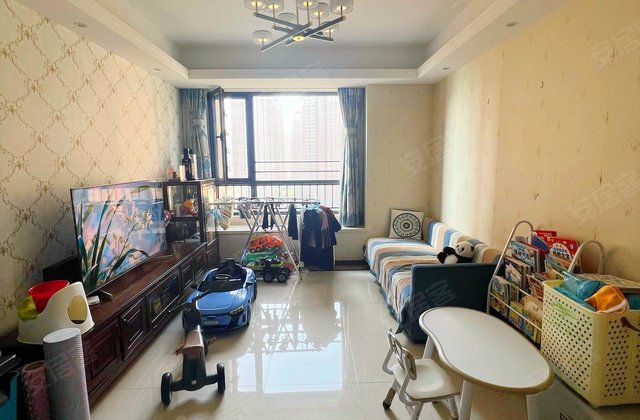 仁恒滨河湾2室2厅88.87㎡93万二手房图片