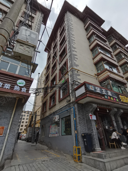 兴海路33号院,兴海路33号-西宁兴海路33号院二手房,租房,房价-西宁