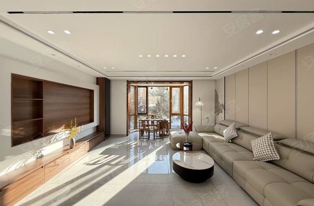 星河湾小区2室2厅106.1㎡59.9万二手房图片