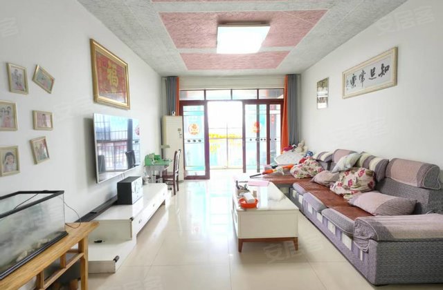 三湾丽景城3室2厅106㎡46.8万二手房图片