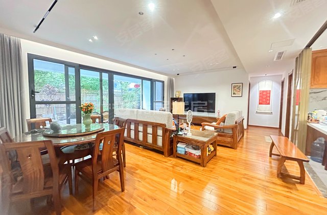 中铁诺德山海春风一期3室2厅146㎡520万二手房图片